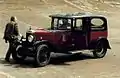 Alvis 12/50 Sportsman’s Saloon