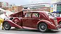 Alvis Speed 25 Saloon