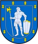 das Wappen von Bezirk Alytus