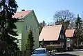 Gartenstadt Hellerau: Wohnhaus/Holzhaus (Einzeldenkmal zu ID-Nr. 09210046)