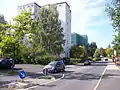 Hauptstraße „Am Richtsberg“, Sept. 2007