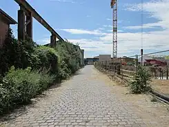 Am Südbahnhof