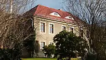 Sommerhaus des Malers Woldemar Hottenroth