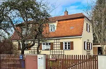 Am Waldrand 16