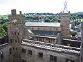 Der Linlithgow Palace und die St. Michael’s Church