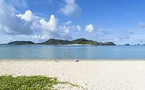 Strand von Ama