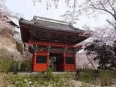 Tempeltor