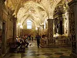 Krypta im Dom von Amalfi
