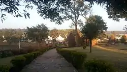 Amarkantak – Ortsbild