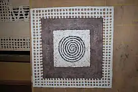 San Pablito – bemaltes Amatl-Papier