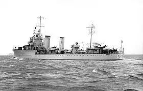 Die HMS Amazon