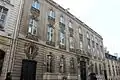 Britische Botschaft in Paris