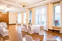 Ambiente-Trauung Concordia Wuppertal