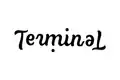 Ambigramm Terminal, 180° Rotationssymmetrie.