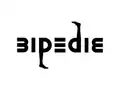 Ambigramm „Bipedie“, 180° Rotationssymmetrie.