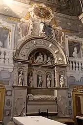 Denkmal von Lorenzo Roverella