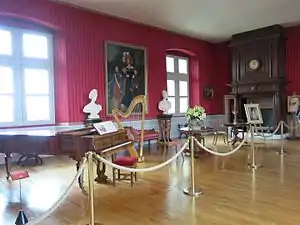 Musiksalon