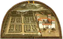 Villa Medici L’Ambrogiana