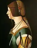 Bianca Maria Sforza,31. Dezember