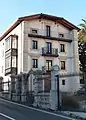 Wohnhaus Ambrosio de los Heros 14 eraikina