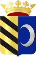 Wappen der Gemeinde Ameland