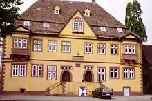 Haus Amelunxen, Ostwestfalen