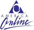 Früheres Logo von America Online
