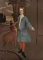 Amerikanischer Maler, 1730