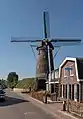 Amerongen, Mühle: korenmolen Maallust