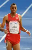 Amine LaalouRang sieben in 3:47,65 min
