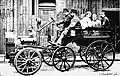 Amiot Vorspann-Vorderachsmotor für Kutschen (1897)