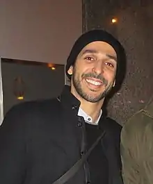 Amir Arison