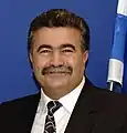 Amir Peretz, Awoda–Gescher