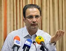 Amir Reza Khadem