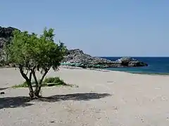 Ammoudi
