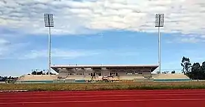 Amnat Charoen Province Stadium