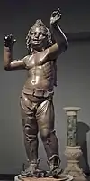Der Amor-Attys von Donatello um 1440