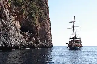 Aşıklar-Höhle