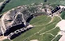 Amphitheater von Grand