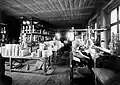 Produktion um 1900