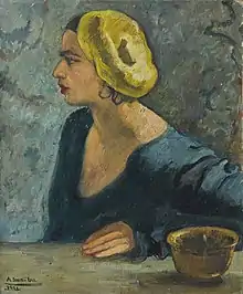 Amrita Sher-Gil(† 1941)