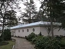 Haus Walter Fiek in Berlin-Dahlem (1959)