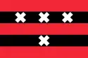 Flagge der Gemeinde Amstelveen
