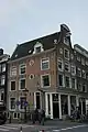 Rijksmonument Haarlemmerstraat 1