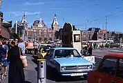 Damrak, 1977