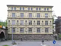 Ehemaliges Amtshaus