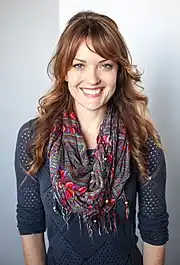 Amy Purdy, 2012