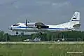 Luftbildaufklärer Antonow An-30 (2012)