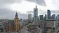 Hauptwache im Stadtbild