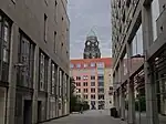 An der Mauer